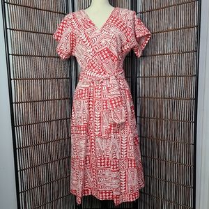 Vintage dress by Toni Todd size 12